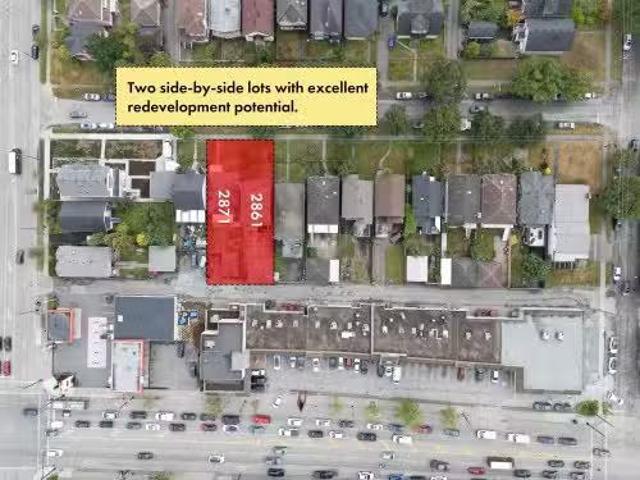 House for sale in Vancouver, British Columbia