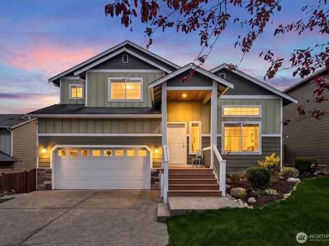 House for sale in Stanwood, Washington