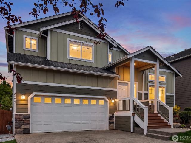 House for sale in Stanwood, Washington