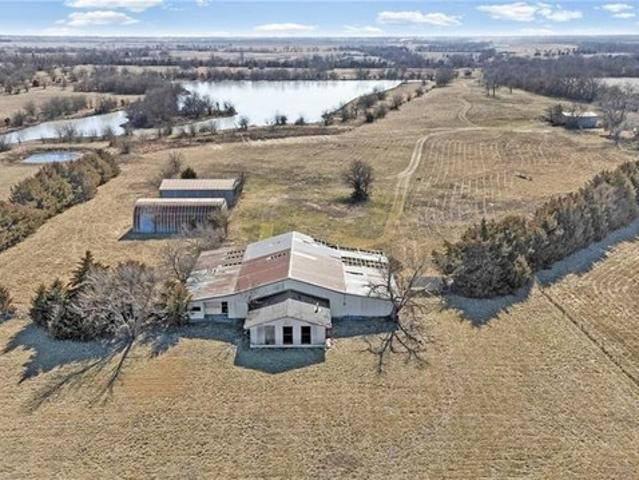 Farm for sale in Kansas