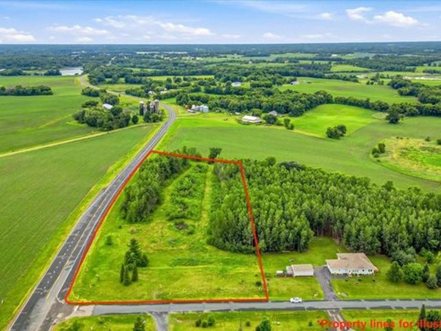 Land for sale in Shafer, Minnesota