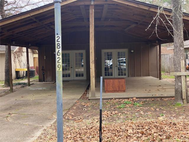 House for sale in Huntsville, Texas