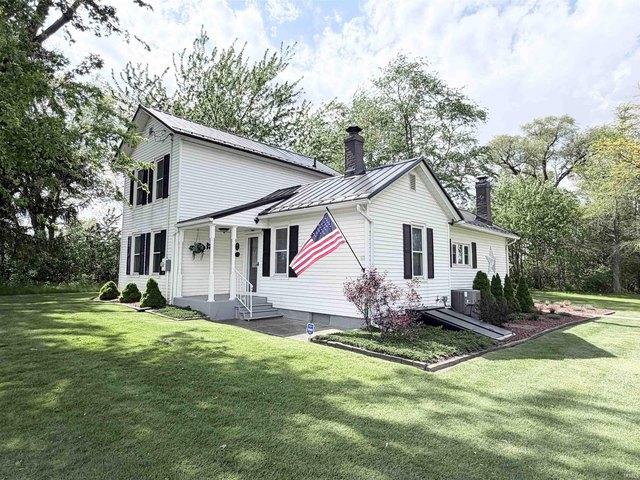 House for sale in North Liberty, Indiana