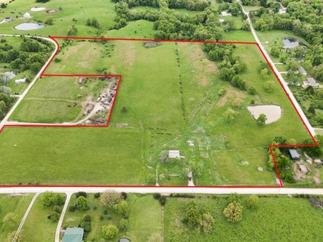Land for sale in Moberly, Missouri