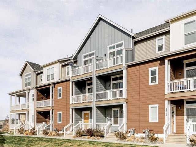 Townhouse for sale in Arapahoe, Colorado