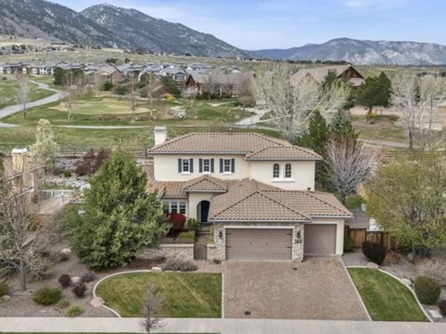 House for sale in Genoa, Nevada