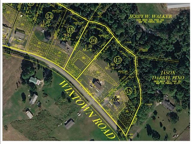 Land for sale in Tennessee