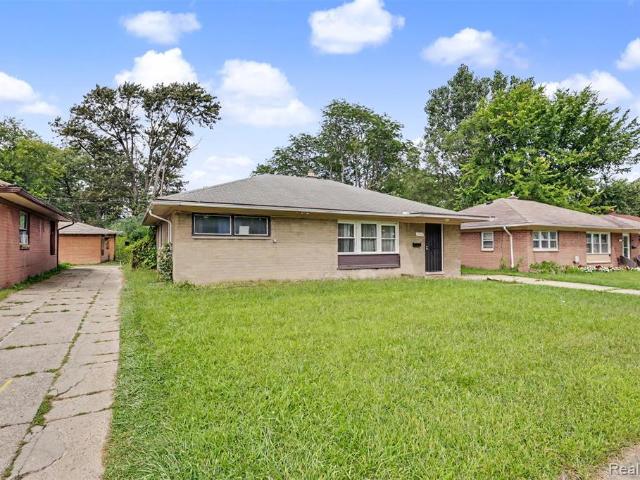 House for sale in Inkster, Michigan