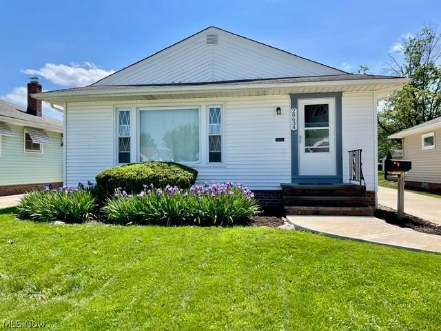 House for sale in Ohio