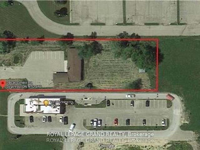 Commercial for sale in Kerwood, Ontario