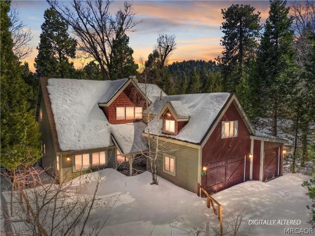 House for sale in Cedar Glen, California