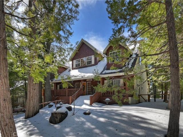 House for sale in Cedar Glen, California