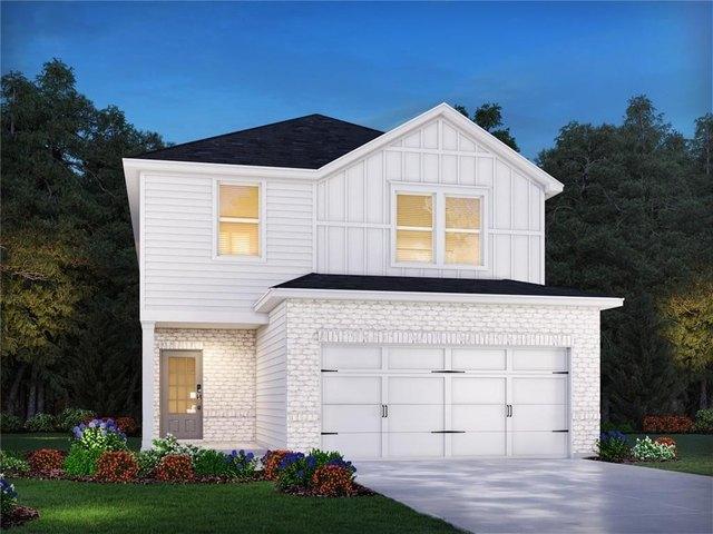 House for sale in College Park, Georgia