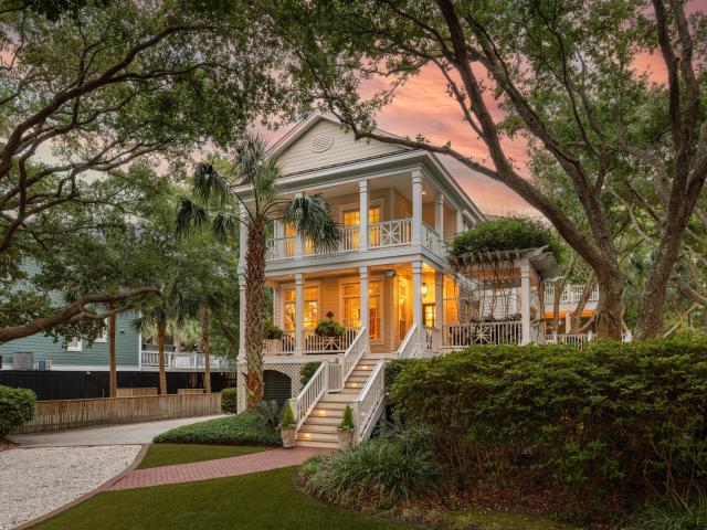 Property for sale in Sullivans Island, South Carolina