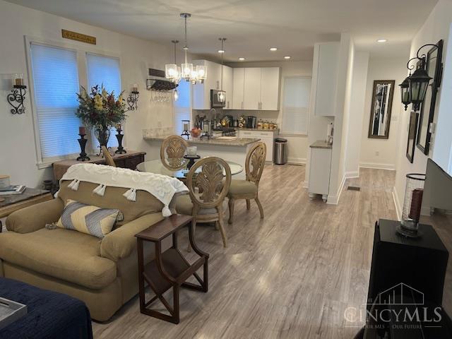 House for sale in Roselawn, Ohio