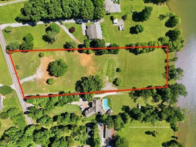 Land for sale in Tennessee
