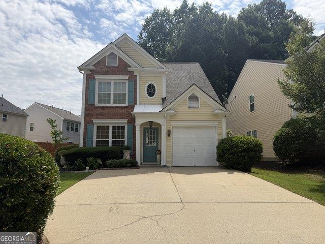 House for sale in Duluth, Georgia
