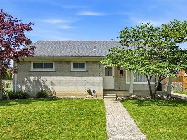 House for sale in Roseville, Michigan
