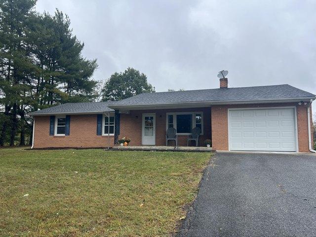 House for sale in Fincastle, Botetourt County