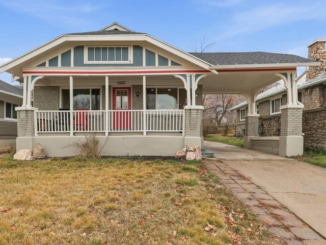 House for sale in Ogden, Utah