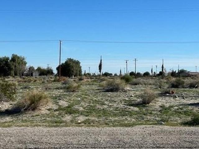 Land for sale in Thermal, California