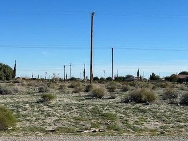 Land for sale in Thermal, Riverside County