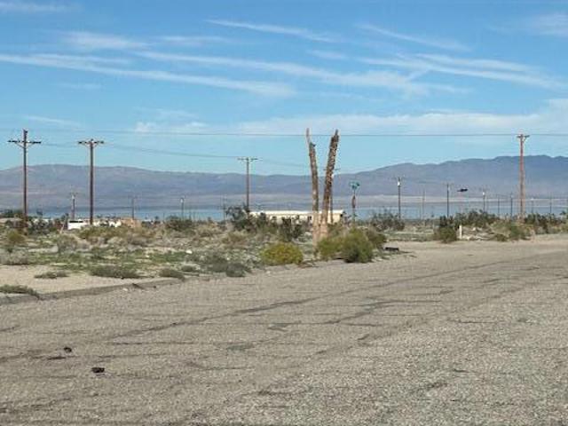 Land for sale in Thermal, California