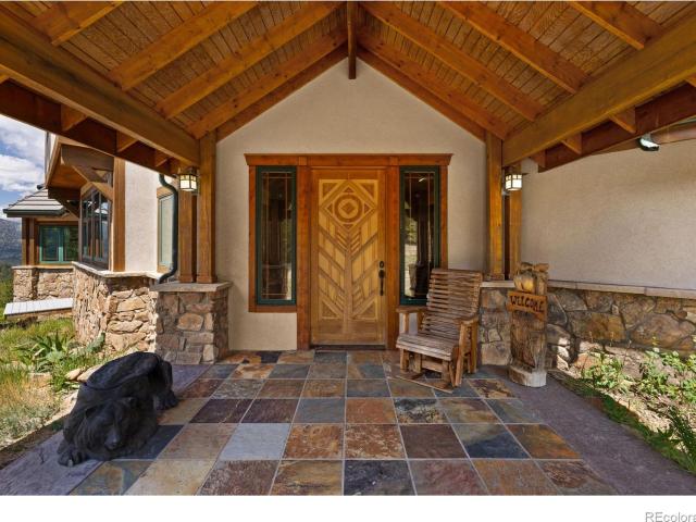 House for sale in Estes Park, Colorado