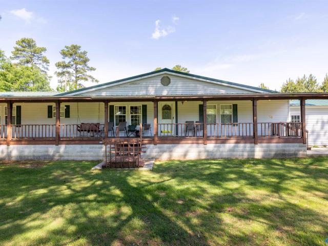 House for sale in Hackleburg, Alabama