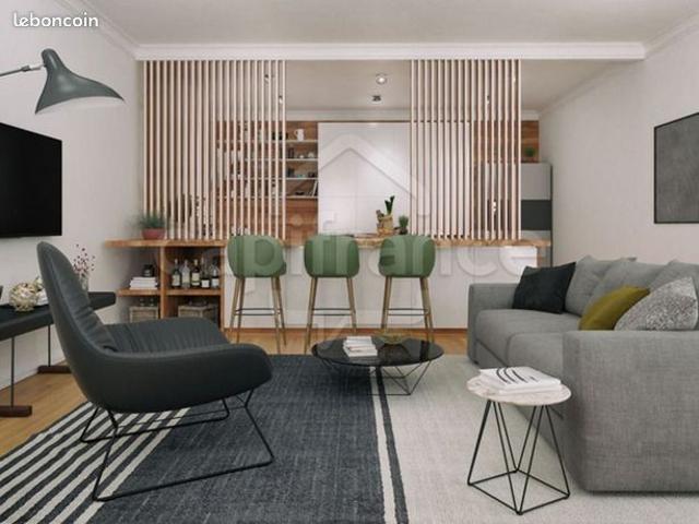 Appartement vente à Paris