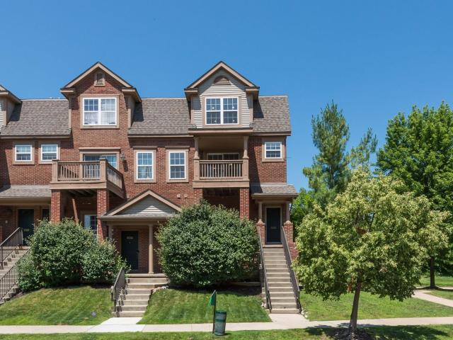 Condo for rent in Ann Arbor, Michigan