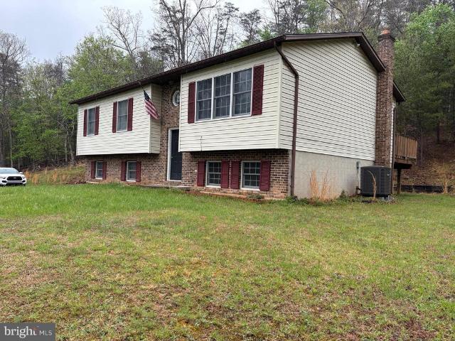 House for sale in Capon Bridge, West Virginia