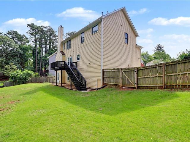 House for sale in Lawrenceville, Georgia