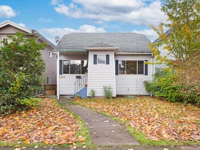 House for sale in Hastings-Sunrise, Vancouver