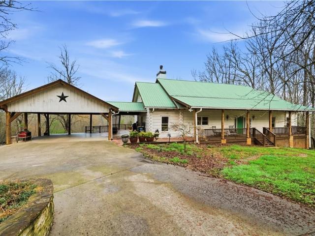 House for sale in Ball Ground, Georgia