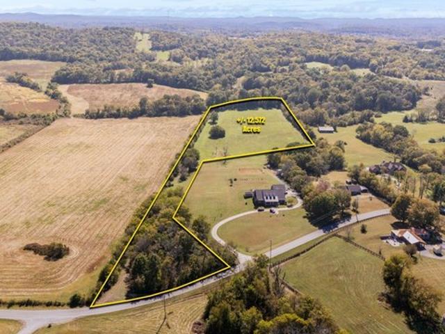 Land for sale in Tennessee