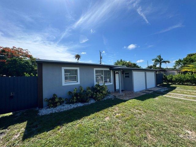 House for sale in Pompano Beach, Florida