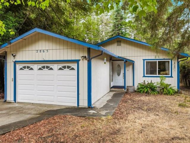 House for sale in Willits, California