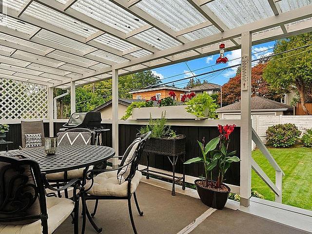 House for sale in Vancouver, British Columbia