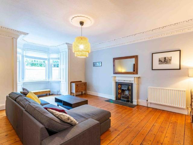 Apartment for rent in Rosefield, Portobello