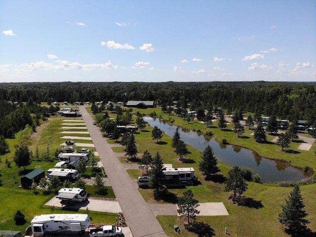 Land for sale in Pequot Lakes, Minnesota