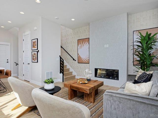 Townhouse for sale in Denver, Colorado