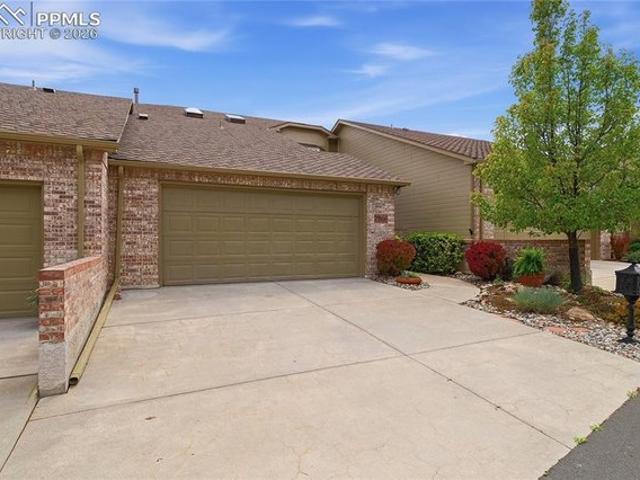 Townhouse for sale in Colorado Springs, Colorado