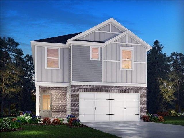 House for sale in College Park, Georgia