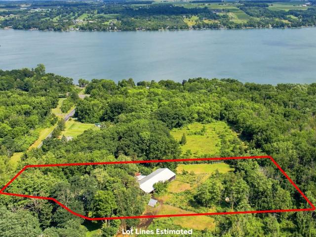 House for sale in Penn Yan, New York