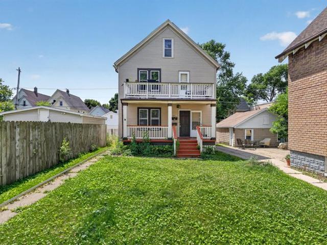 House for sale in Milwaukee, Wisconsin