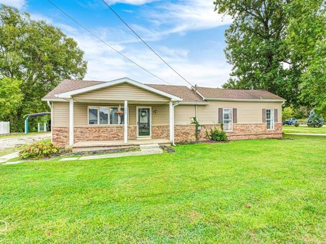 House for sale in Greencastle, Indiana