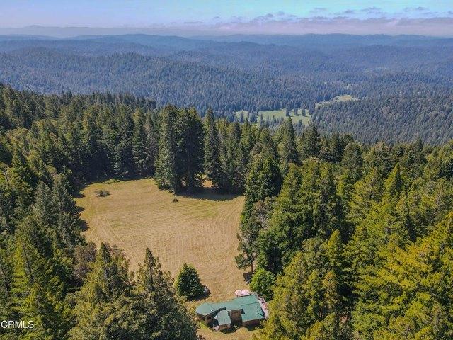 House for sale in Comptche, California