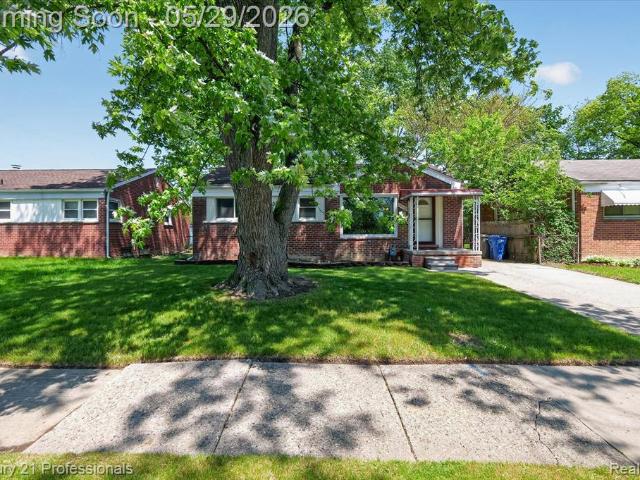 House for sale in Inkster, Michigan