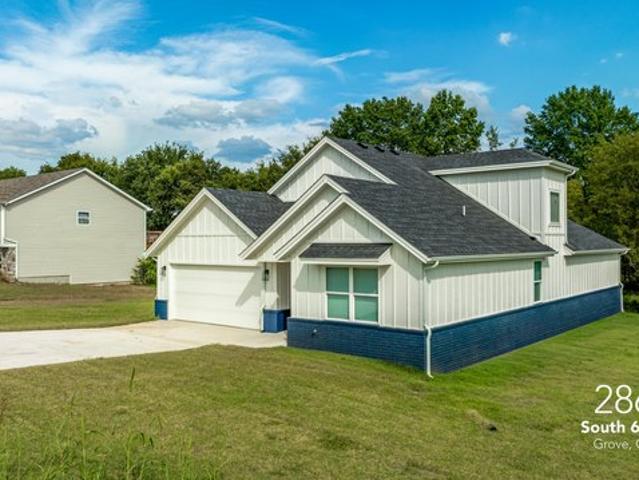 House for sale in Grove, Oklahoma